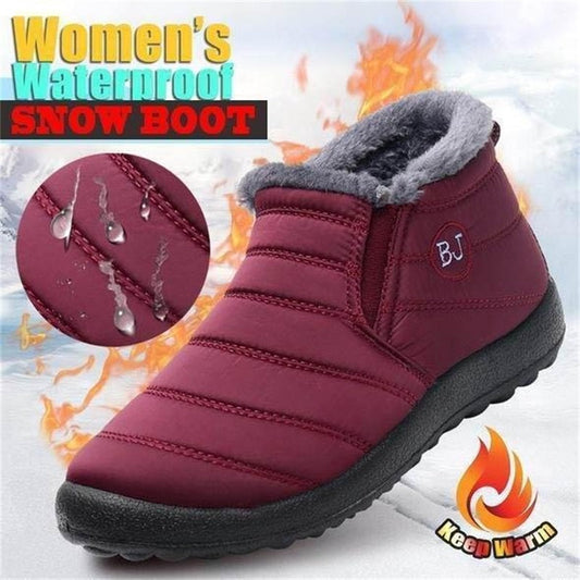 ⏳Begrenzte Zeit 50% Rabatt💥Unisex Winter wasserdichte Schneeschuhe