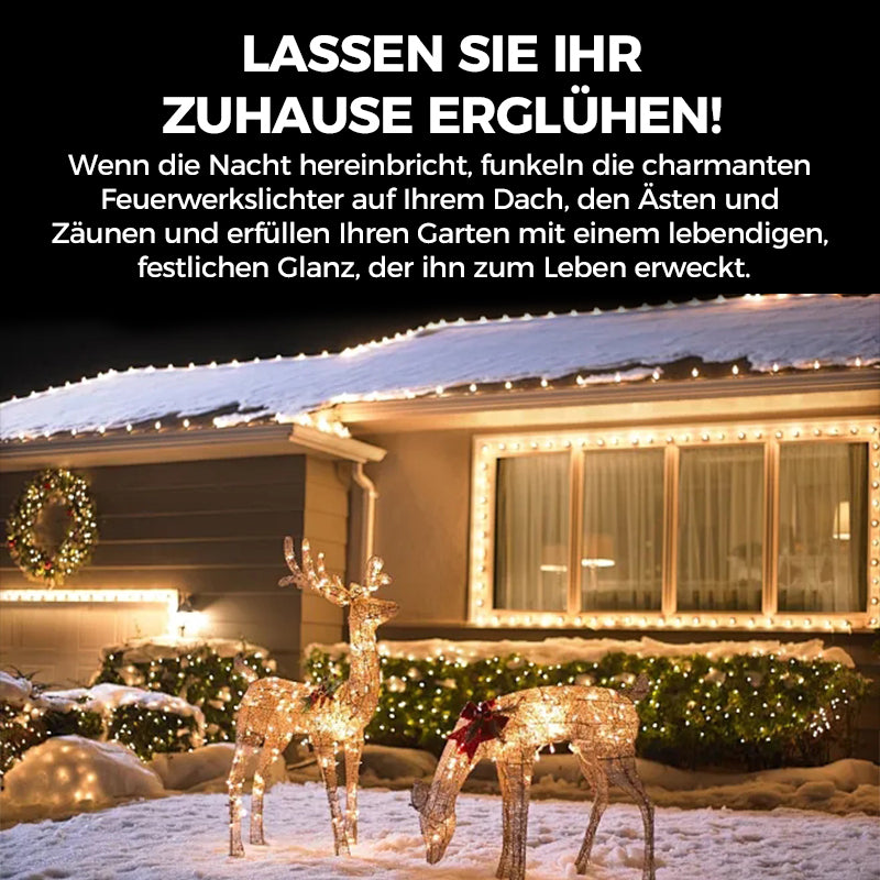 🎄🎁Heiße Weihnachtsaktion - Weihnachtsdekorationen für die Feiertage