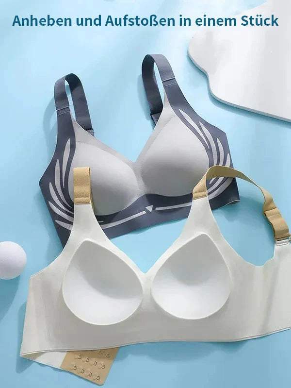 Super Gather Bra | Wireless Push-up Bra👍Keine schlaffen Brüste mehr (Bitte 3/5 Stück in den Warenkorb legen😍)