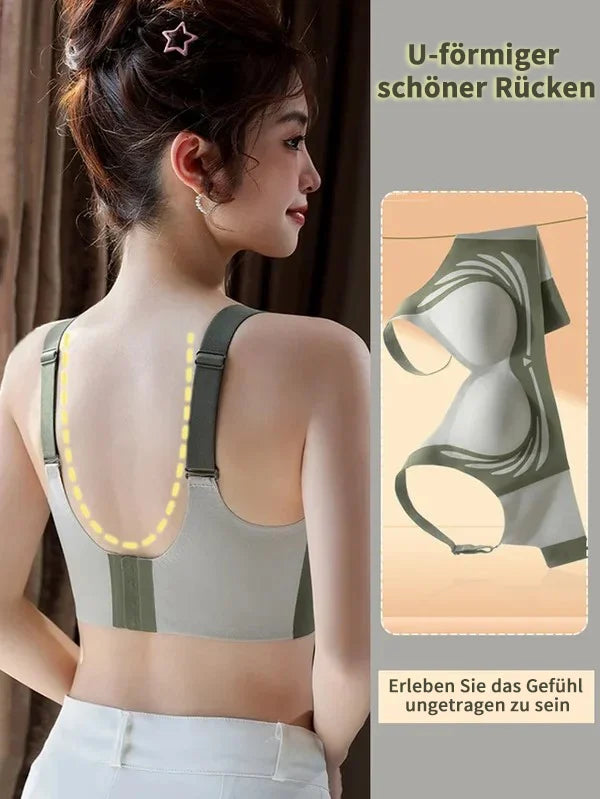 Super Gather Bra | Wireless Push-up Bra👍Keine schlaffen Brüste mehr (Bitte 3/5 Stück in den Warenkorb legen😍)