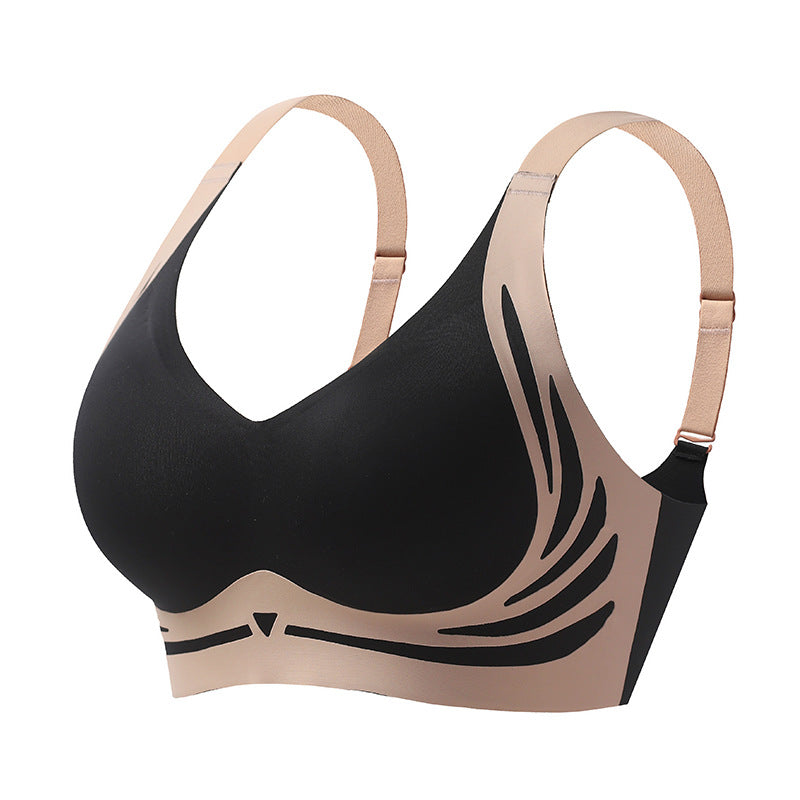 Super Gather Bra | Wireless Push-up Bra👍Keine schlaffen Brüste mehr (Bitte 3/5 Stück in den Warenkorb legen😍)