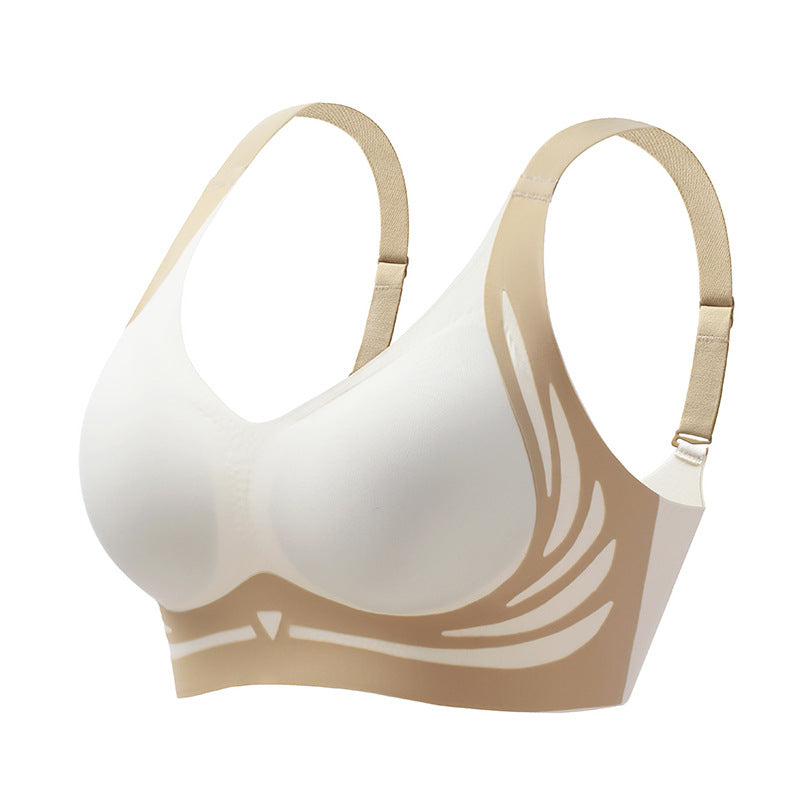 Super Gather Bra | Wireless Push-up Bra👍Keine schlaffen Brüste mehr (Bitte 3/5 Stück in den Warenkorb legen😍)