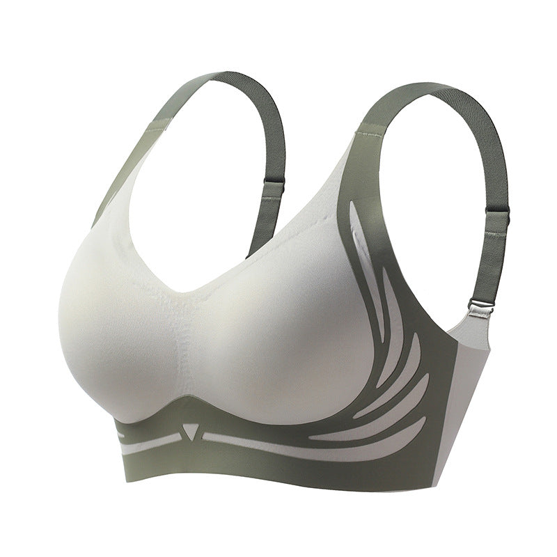 Super Gather Bra | Wireless Push-up Bra👍Keine schlaffen Brüste mehr (Bitte 3/5 Stück in den Warenkorb legen😍)