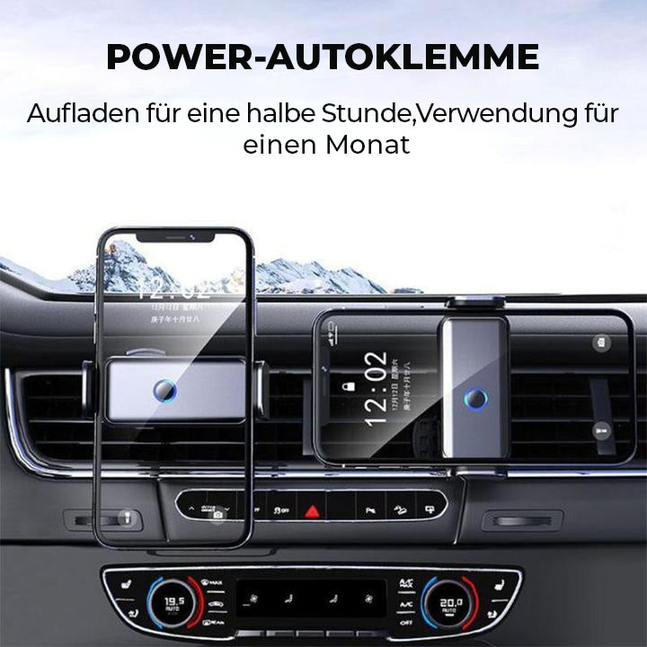 🔥Heute 50% Rabatt 🔥Elektrische Induktion Handy Halterung Handy Stnder