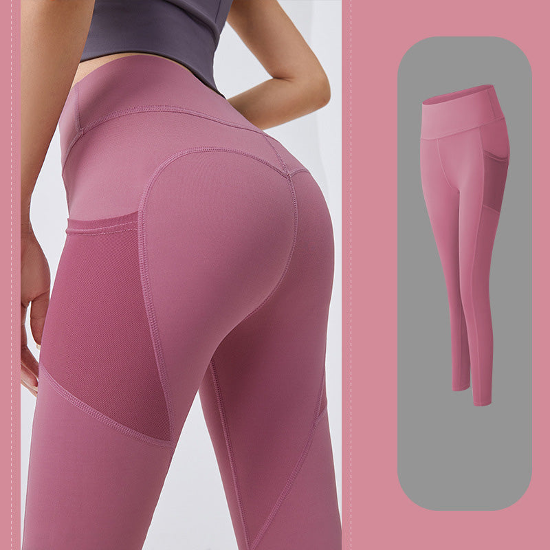 LETZTER TAG 49 % RABATT🔥Formende Trainings-Leggings mit hoher Taille und Bauchkontrolle🔥